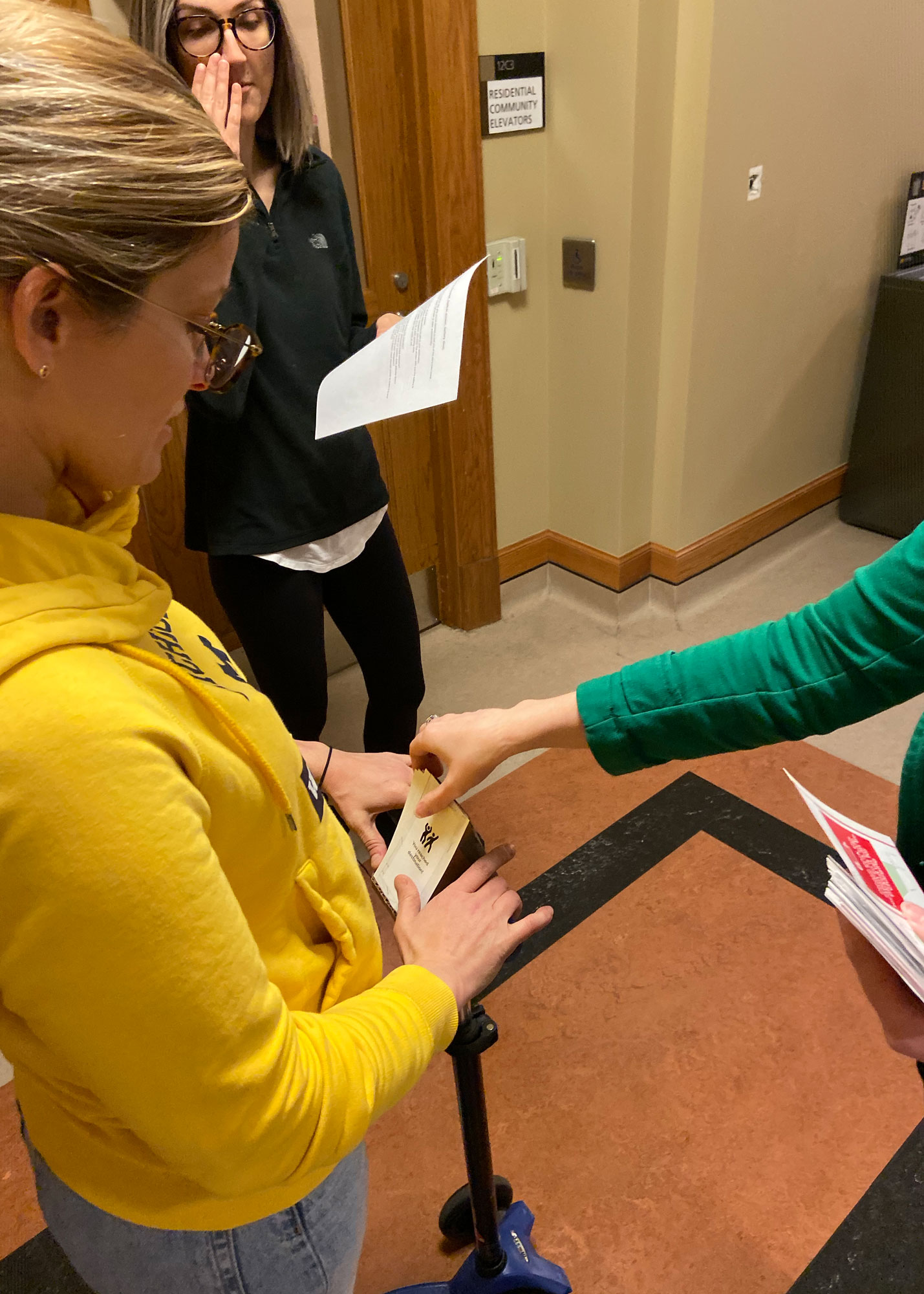 Team Scoot Scoot Home